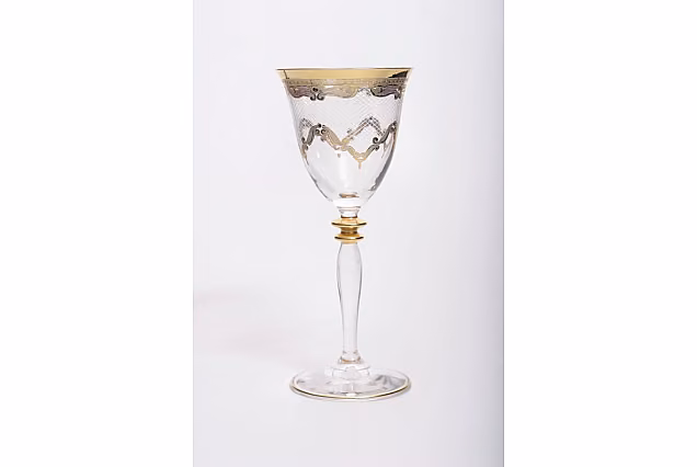 Eleganckie kieliszki do wina białego 190ml Bejrut-BC