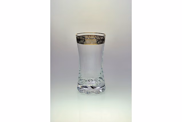 Praga-PRL-szklanka wysoka 370ml