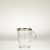 Faro Platinum-FPO-szklanka do herbaty z uchem 250ml
