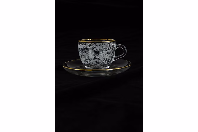 Tokio-TT-Filiżanki do espresso ze spodkiem