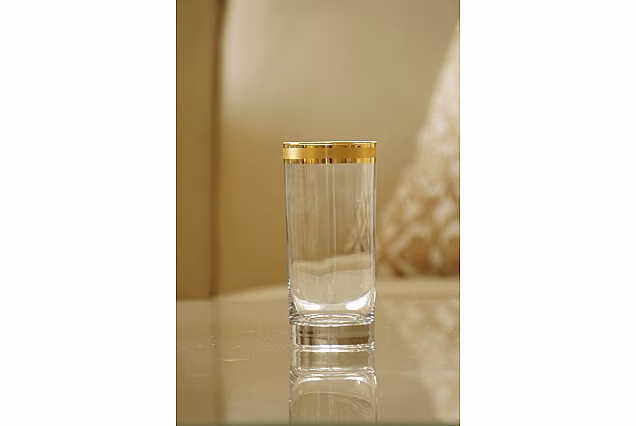 Satin Gold-SGM-szklanka wysoka 360ml