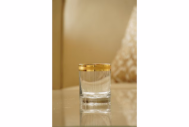 Satin Gold-SGN-szklanka niska 300ml