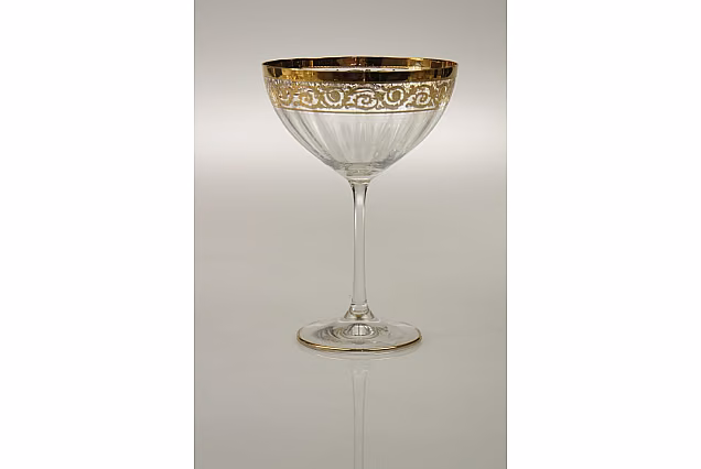 Volga Gold-VGD-kieliszki do martini 340ml