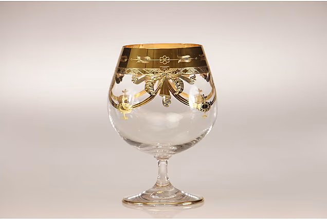 Elysee-EJ-kieliszki do koniaku 400ml