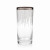 Rain Platinum-RPD-szklanka wysoka 300ml