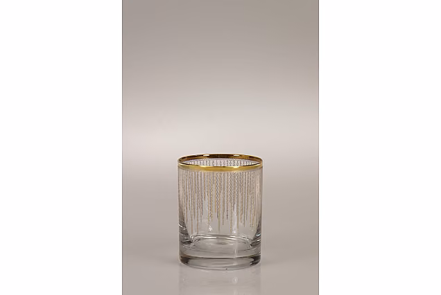 Rain Gold-RGE-szklanka niska 300ml