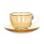 Rainbow-RMA-Filiżanki do cappuccino ze spodkiem