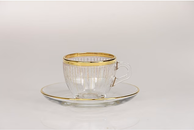 Rain Gold-RGI-filiżanki do espresso