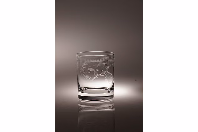 Zdobione szklanki do whisky-6szt-Versal