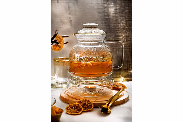 Volga-VGM-dzbanek żaroodporny 1,5l
