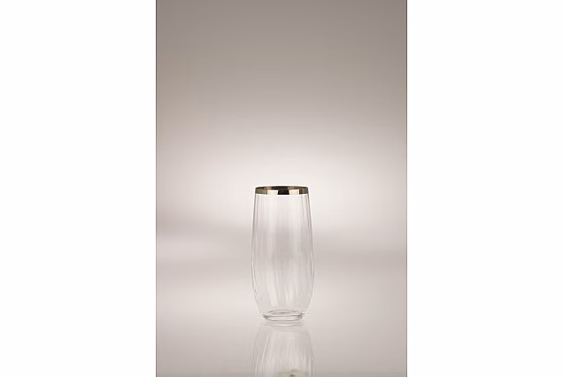 Faro Platin Optic-FPOF-szklanki wysokie 350ml