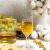 Eleganckie kieliszki do wódki Diamant-DF
