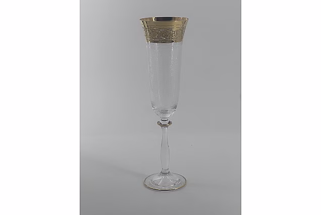 Luksusowe kieliszki do szampana 190ml Palace