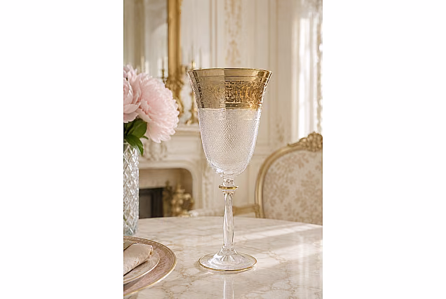 Luksusowe kieliszki do wina czerwonego 250ml Palace