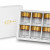 Luksusowe szklanki whisky 6szt Palace w pudełku prezentowym